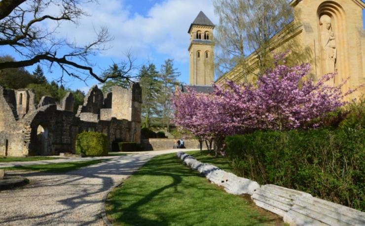 L'Envolee Βίλα Chiny Εξωτερικό φωτογραφία